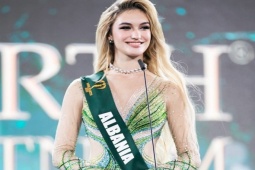 Thời trang - Mỹ nhân Albania đăng quang Miss Earth 2023, người đẹp Việt Nam đạt Á hậu 2