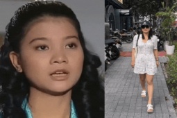 Đời sống Showbiz - Bỏ sự nghiệp cưới chồng Tây, "Người đàn bà yếu đuối" Kim Ngân giờ ra sao?