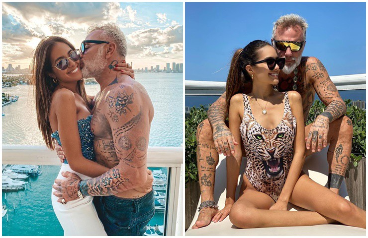 Gianluca Vacchi (56 tuổi), là một trong những triệu phú ăn chơi khét tiếng thế giới.&nbsp;
