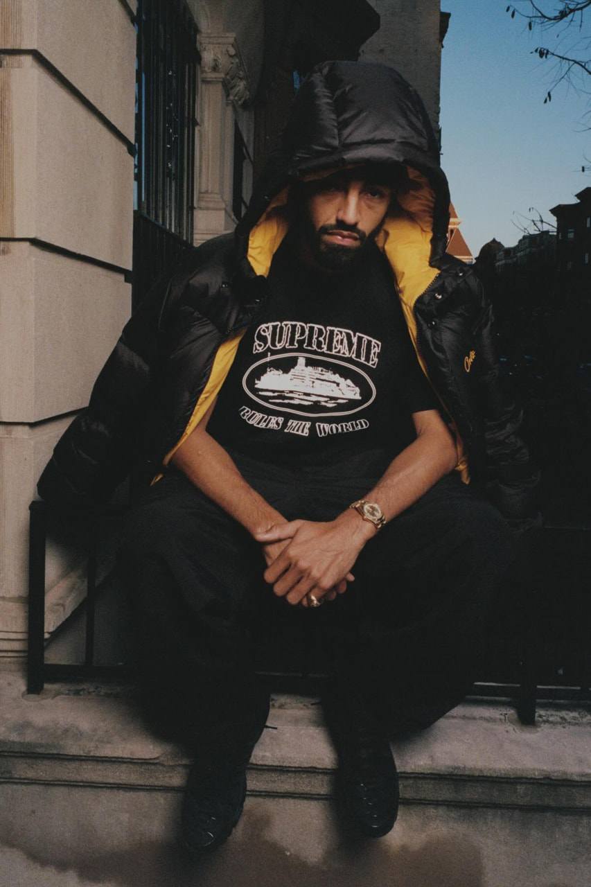 Corteiz x Supreme: Sự hợp tác hoàn hảo của 2 “ông lớn streetwear” - 3