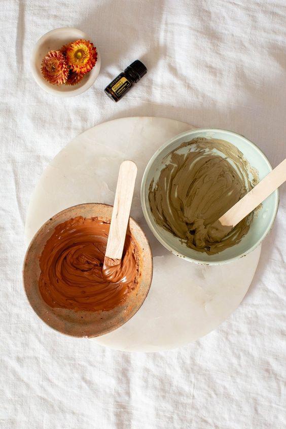 Mặt nạ 2 thành phần giúp da căng mịn - 2