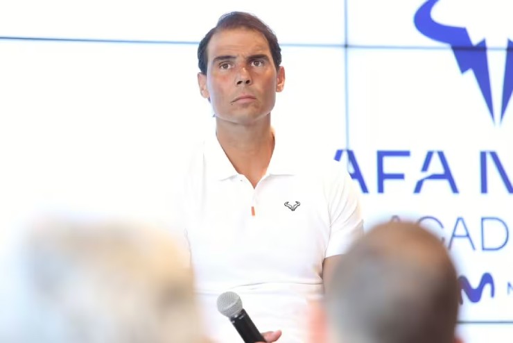 Theo khảo sát trên trang Express, 59% khán giả không tin Nadal có thể đánh bại Djokovic