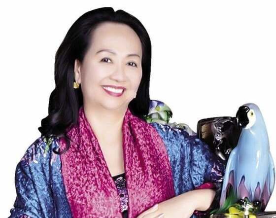 Bà Trương Mỹ Lan thường xuyên trao đổi, bàn bạc với Trần Thị Mỹ Dung