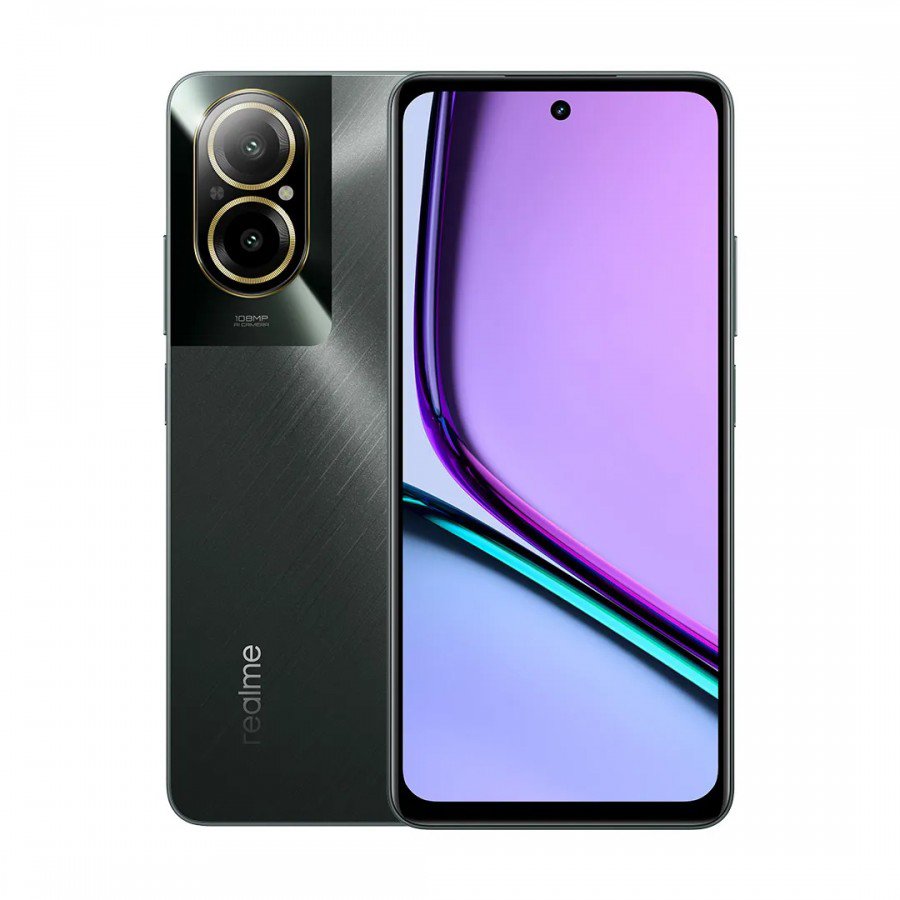 2 màu của&nbsp;Realme C67 4G.