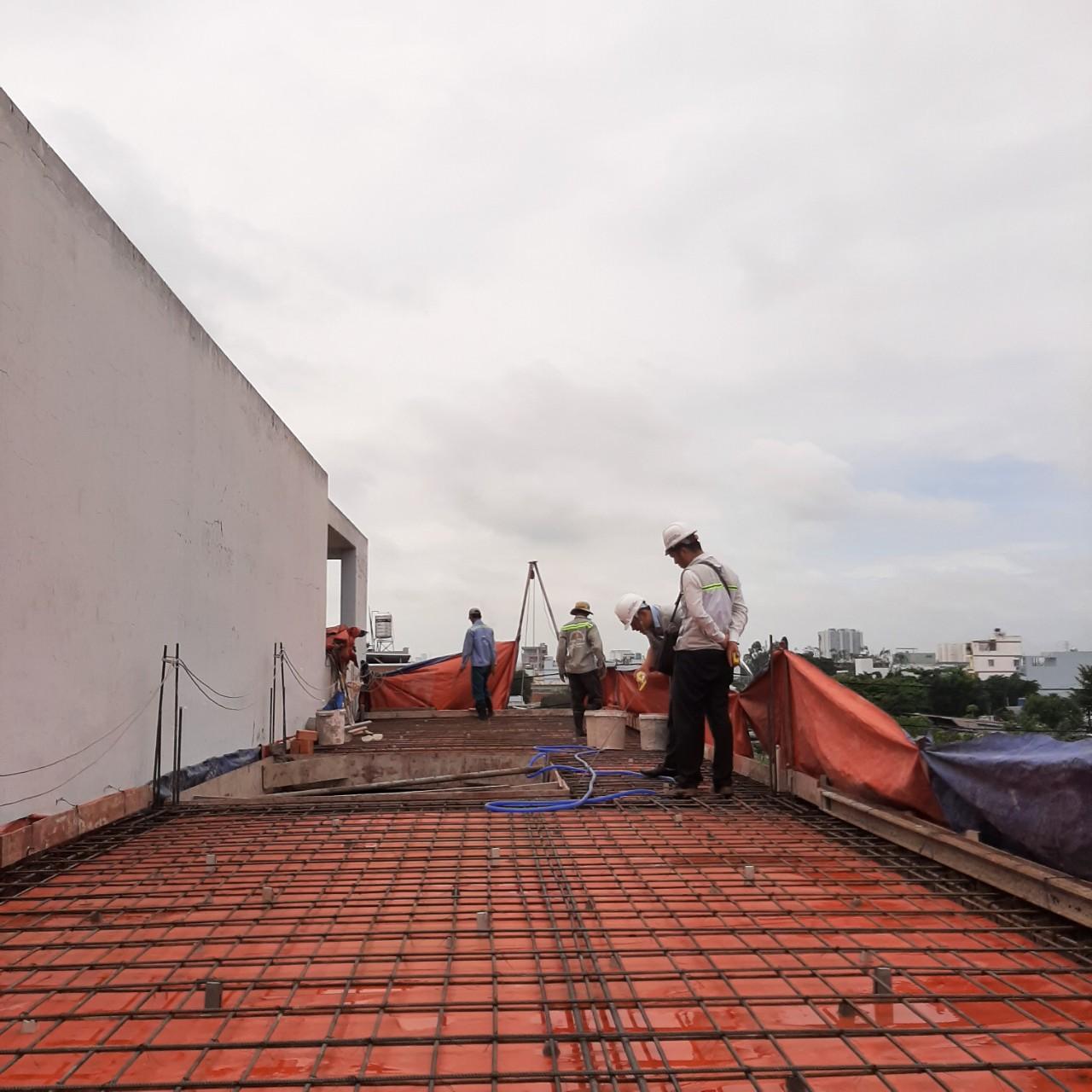 Tất cả hạng mục thi công tại TLT luôn đảm bảo các tiêu chuẩn đặt ra