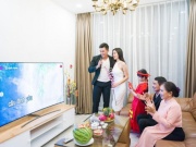 Thời trang Hi-tech - Hàng loạt Smart TV Samsung giảm giá tháng 12, lên tới 61 triệu đồng