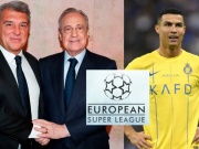 Bóng đá - Sếp Super League tố nhiều CLB châu Âu bị đe dọa, rộ tin mời Al Nassr - Ronaldo