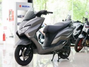 Thế giới xe - Giá xe máy Suzuki cuối tháng 12/2023: Rẻ chưa từng có, giảm tới 20 triệu đồng