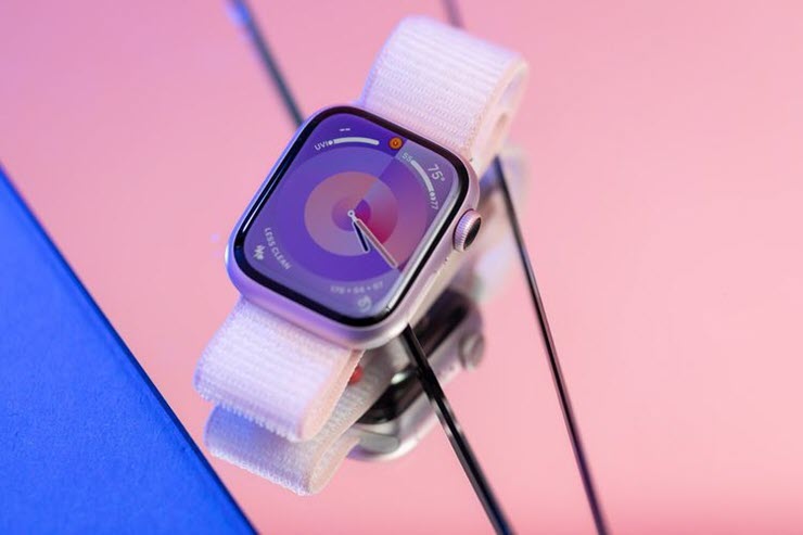 Apple đang phải ngừng kinh doanh trực tuyến các mẫu Apple Watch mới nhất.