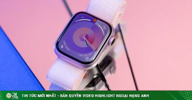 Apple có quyết định cay đắng với Apple Watch trước lệnh cấm của Mỹ