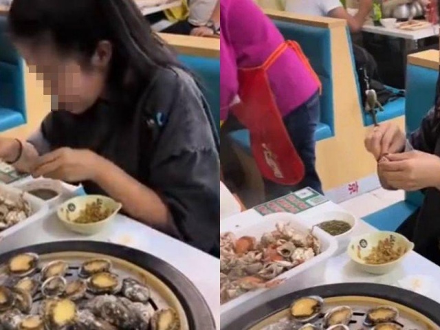 Thị trường - Tiêu dùng - Cô gái bị chủ nhà hàng đăng clip "bóc phốt", thái độ của dân mạng khiến nhiều người bất ngờ