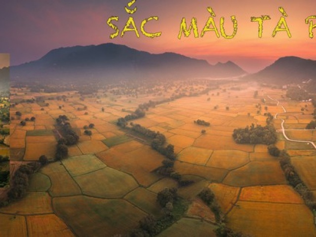 Du lịch - Sắc màu Tà Pạ