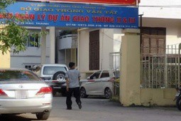 Bị cảnh cáo, Bí thư thị xã ở Thanh Hóa được điều chuyển làm Phó giám đốc sở