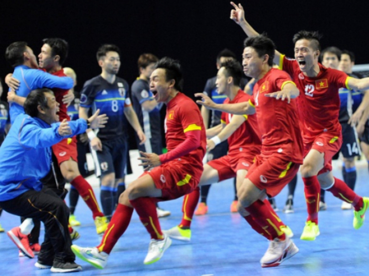 Lịch thi đấu vòng chung kết Futsal châu Á 2024: Việt Nam tranh vé World Cup