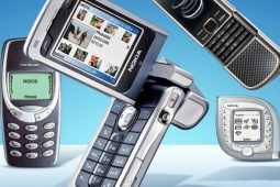 Thời trang Hi-tech - Những chiếc điện thoại Nokia đã thay đổi thế giới
