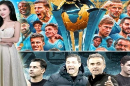 Bóng đá - Dấu hỏi về Man City sau cú "ăn 5", dàn HLV Tây Ban Nha thống trị châu Âu (Clip 1 phút Bóng đá 24H)