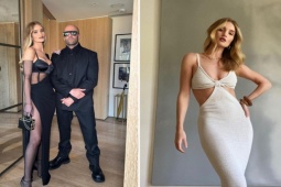 Đàn ông - Hình thể U60 gây kinh ngạc của "Người vận chuyển" bên vị hôn thê xinh đẹp