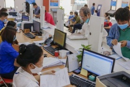 Tin tức trong ngày - Bộ Nội vụ đề xuất mỗi cán bộ có 1 mã định danh số