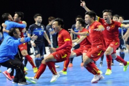 Bóng đá - Lịch thi đấu vòng chung kết Futsal châu Á 2024: Việt Nam tranh vé World Cup