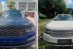 Tin tức trong ngày - Số phận “long đong” của những chiếc xe hạng sang đem đấu giá