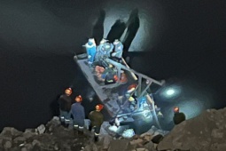 Tin tức trong ngày - Tìm thấy thi thể nạn nhân cuối cùng trong vụ sạt lở tầng khai thác than ở Quảng Ninh