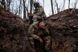 Thế giới - Tình báo Anh: Quân đội Ukraine bị chuột "tấn công"