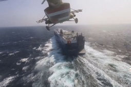 Thế giới - Tướng Iran cảnh báo "đóng cửa" Địa Trung Hải