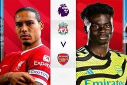 Bóng đá - Trực tiếp bóng đá Liverpool - Arsenal: HLV Arteta quyết thắng (Ngoại hạng Anh)
