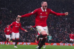 Bóng đá - Rộ tin MU tính mượn lại Weghorst, "chân gỗ" bất ngờ chê HLV Ten Hag