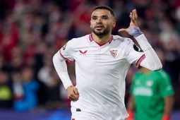 Bóng đá - Tin mới nhất bóng đá tối 23/12: MU chi 16 triệu bảng chiêu mộ tiền đạo Sevilla