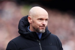Bóng đá - MU thua West Ham: Ten Hag bào chữa cho trò cưng, nói gì về "Quỷ Đỏ"?
