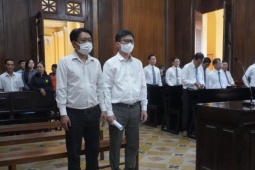 Tin tức trong ngày - Vụ cháy chung cư Carina: Cựu trưởng ban quản lí lãnh 8 năm tù