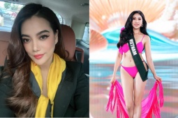 Thời trang - Trương Ngọc Ánh: "Đại diện Việt Nam lọt vào top 4 Miss Earth 2023 thật sự là một kỷ lục!"