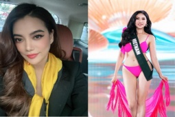 Thời trang - Trương Ngọc Ánh: "Đại diện Việt Nam lọt vào top 4 Miss Earth 2023 thật sự là một kỷ lục!"