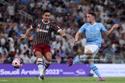 Bóng đá - Video bóng đá Man City - Fluminense: Thắng lợi đậm đà, vinh quang lịch sử (Chung kết FIFA Club World Cup)