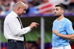 Bóng đá - Man City lên ngôi FIFA Club World Cup: Pep lập kỷ lục, sao "mắn cúp" sánh vai Ronaldo