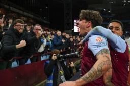 Video bóng đá Aston Villa - Sheffield United: Đòn đau từ người cũ, thoát hiểm phút cuối (Ngoại hạng Anh)