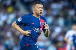 Sao xuất sắc nhất 2023 - Mbappe: "Một cánh én" khó làm nên mùa xuân ở PSG