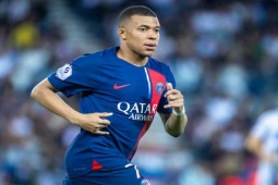 Bóng đá - Sao xuất sắc nhất 2023 - Mbappe: "Một cánh én" khó làm nên mùa xuân ở PSG