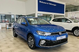 Tin tức ô tô - Volkswagen Virtus giảm giá hơn 200 triệu đồng tại Việt Nam