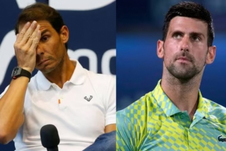 11 đối thủ từng "bắt nạt", tỷ lệ thắng Nadal - Djokovic như thế nào?