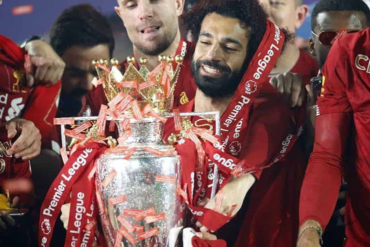 Liverpool lo hụt hơi cuộc đua vô địch vì Salah