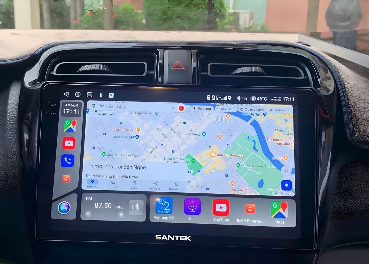 Màn hình ô tô 2K - xu hướng mới trong công nghệ ô tô - 4