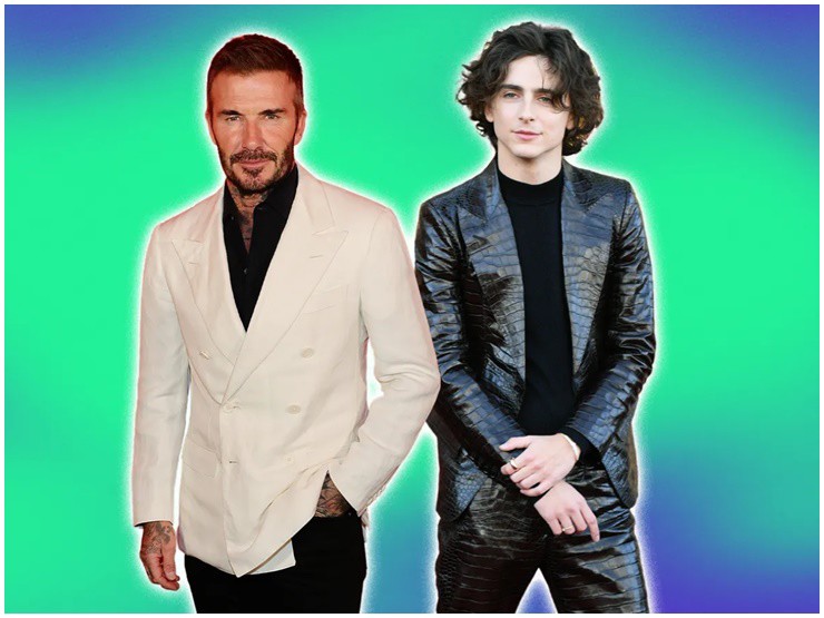 Anh đã vượt qua Beckham một cách đầy thuyết phục.