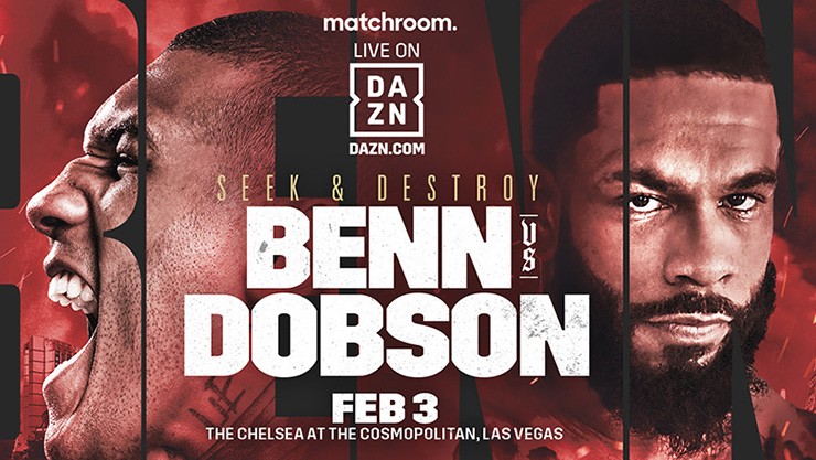Conor Benn sẽ gặp Peter Dobson ở Las Vegas