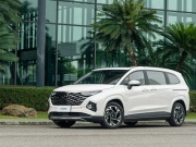 Tin tức ô tô - Giá xe Hyundai Custin lăn bánh tháng 12/2023, giảm 50% LPTB