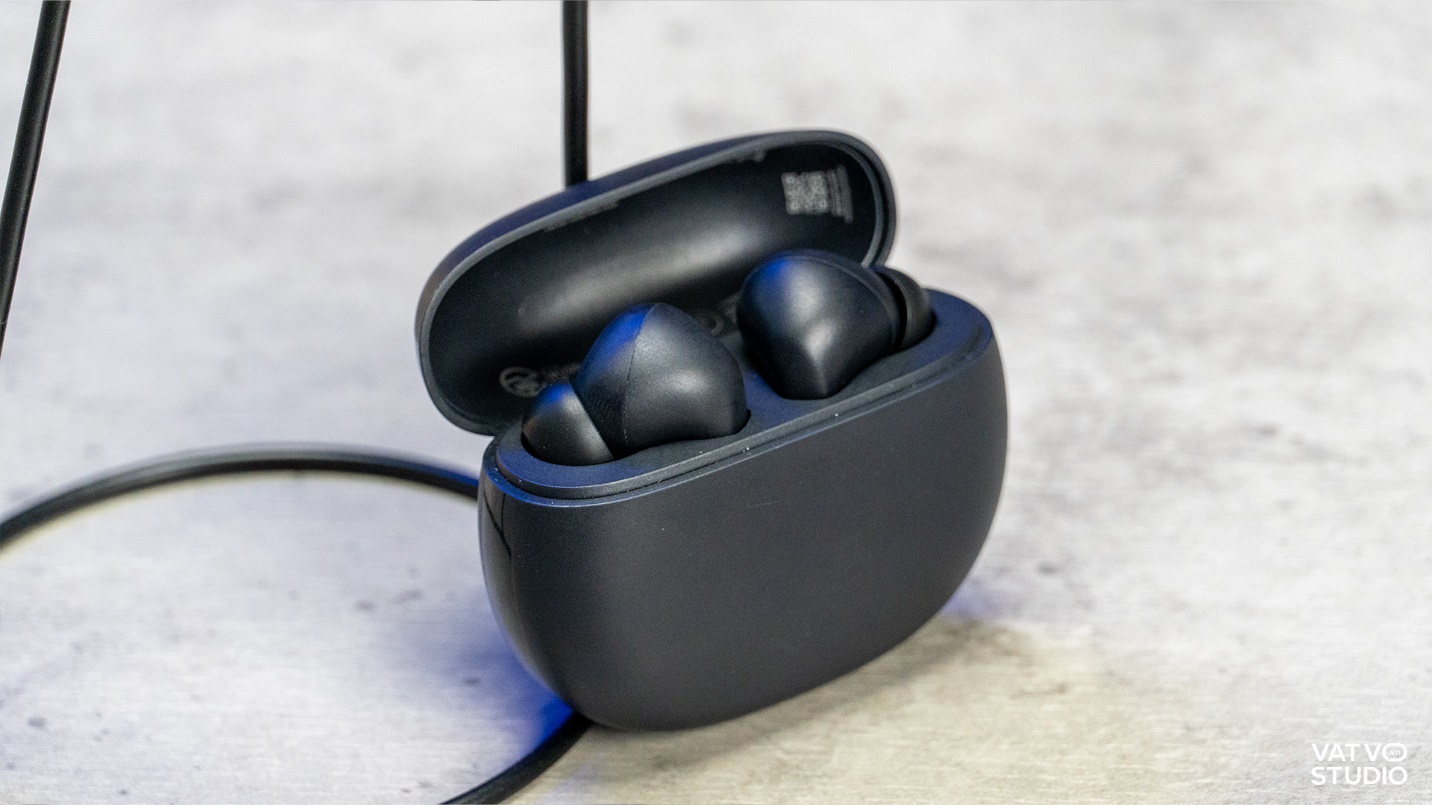 Đánh giá Redmi Buds 4 Active: Tai nghe đáng mua trong phân khúc 500.000 - 8