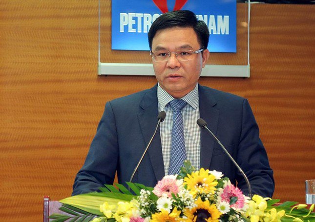 Ông Lê Mạnh Hùng vừa được bổ nhiệm giữ chức Chủ tịch HĐTV Tập đoàn Dầu khí Việt Nam.