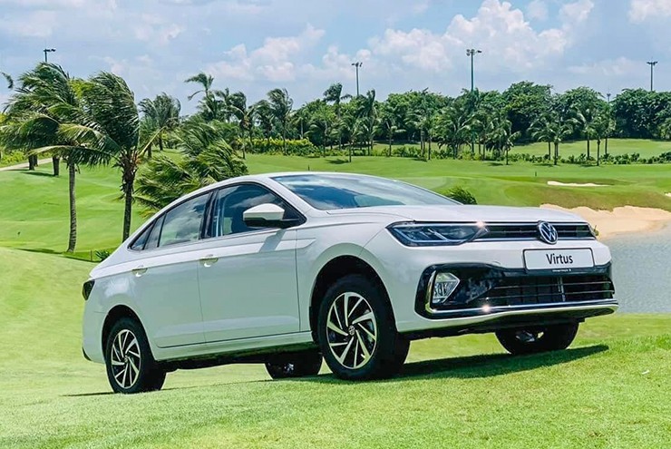 Volkswagen Virtus giảm giá hơn 200 triệu đồng tại Việt Nam - 7