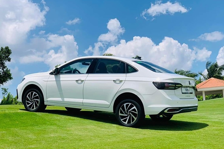 Volkswagen Virtus giảm giá hơn 200 triệu đồng tại Việt Nam - 8